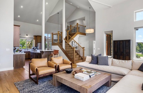 Eden House | Single Family Mountain Retreat in Eden UT- Powder Mountain -boat parking