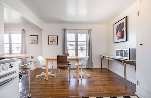 Outer Sunset House | Single Family. Quiet. Walk to Beach.