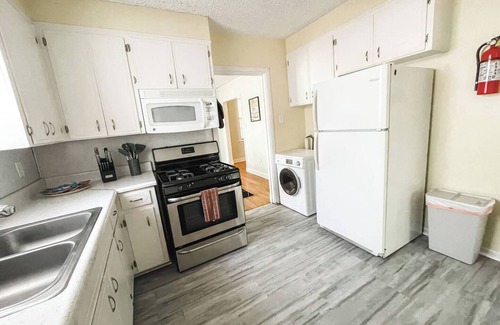 Gunter Afs House | Single-Level 3BR Home Close to Maxwell AFB