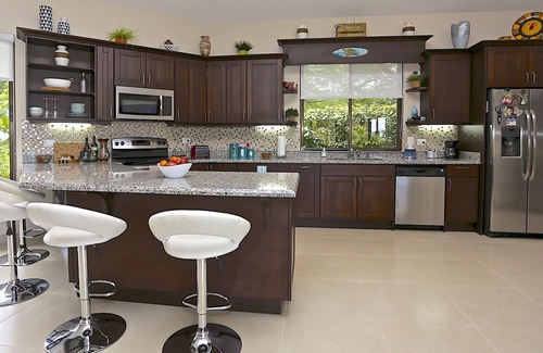 Coco House | Single Level Oceanview Home - 3 King Bedrooms