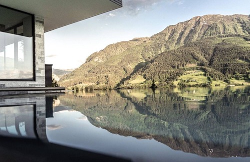 Sankt Veit im Pongau House | Single room Comfort - Verwöhnhotel Sonnhof