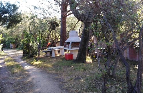 Porto-Vecchio House | Single room 2 person motel 1
