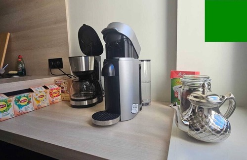 Ghent Apartment | Single Room