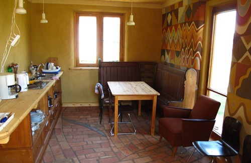 Wangelin Apartment | Single room Don Bosco - House Lehmkloster am Wangeliner Garten with 5 single rooms