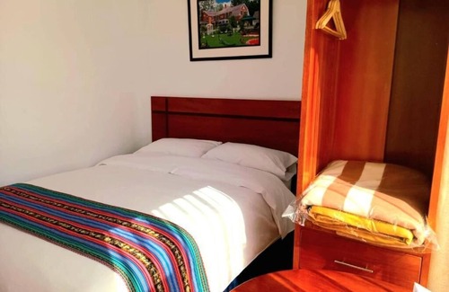 Urubamba Hotel | Single Room - El SOL HOTEL - URUBAMBAnn