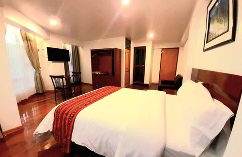 Urubamba Hotel | Single Room - El SOL HOTEL - URUBAMBAnn