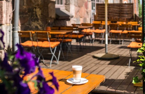 Muritz Hotel | Single room (Hoteladmin) - Landhotel Zur Scheune