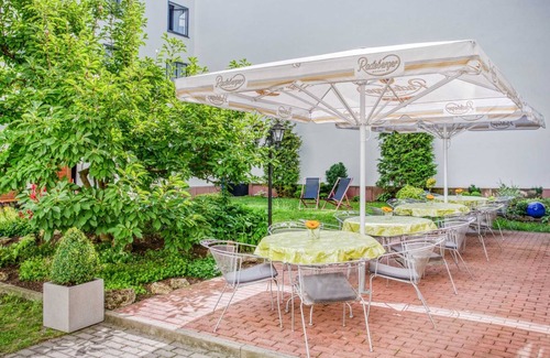 Erfurt Old Town House | Single Room - Intercity Hotel Erfurt
