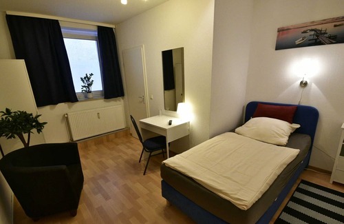 Schwerin House | Single Room - Pension am Schloss