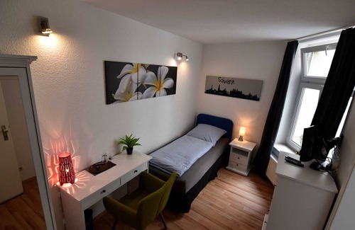 Schwerin House | Single Room - Pension am Schloss
