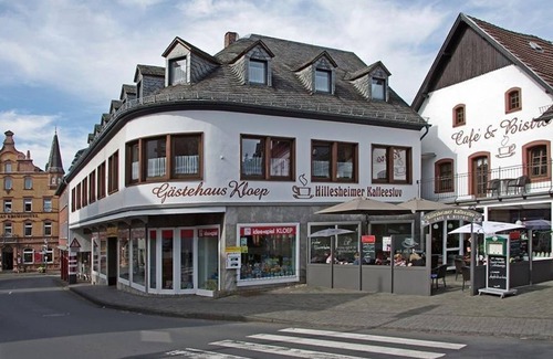 Hillesheim Bed & Breakfast | Single Room Shower/WC (NR) - Gästehaus Kloep
