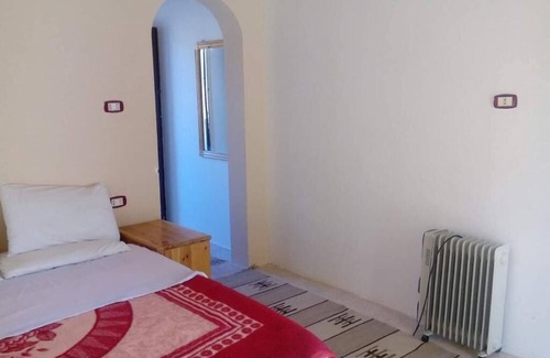 St. Catherine RV Rental | Single Room with Private Bathroom - Sheikh Mousa Bedouin campnn