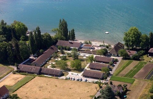 Reichenau Apartment | Single room with a single bed, shower/WC