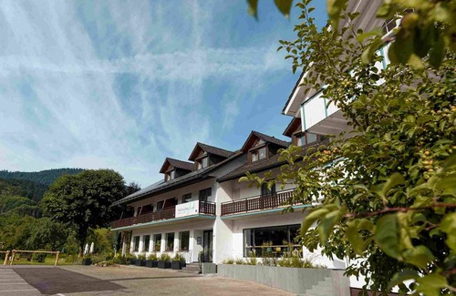 Guckinsdorf Apartment | Single room with mountain view, 12sqm