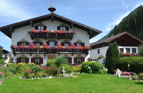 Achenkirch Apartment | Single room with shower - Landhaus Mayer