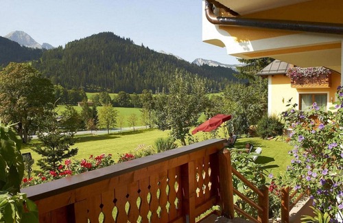 Sankt Martin am Tennengebirge Apartment | Single room with shower, WC - Haus Elisabeth