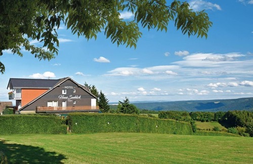 Nideggen House | Single Shower/WC (1-2Pers) - Hotel Haus Seeblick