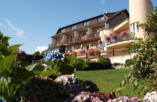 Nideggen House | Single Shower/WC (1-2Pers) - Hotel Haus Seeblick