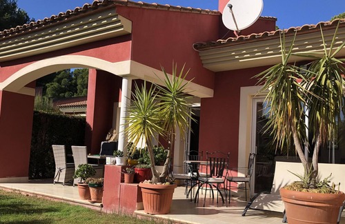 Bonmont Terres Noves House | Single storey house of 115 m2 located in golf