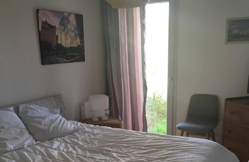 Saint-Aubin-de-Medoc House | Single storey house for 4 people