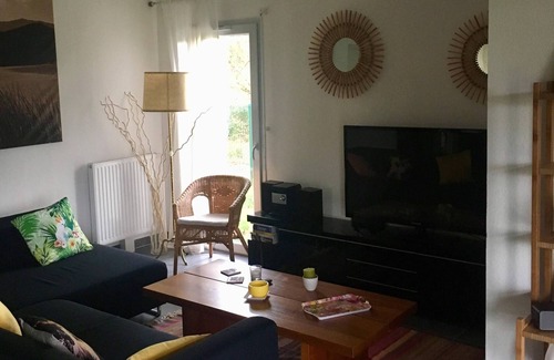 Saint-Aubin-de-Medoc House | Single storey house for 4 people