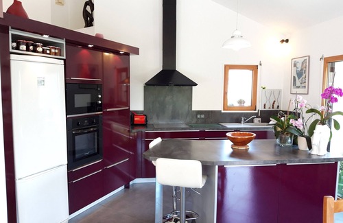 Quartier de l'Hippodrome House | Single-storey house 4 ppl, garden, BBQ, WIFI, pets OK - Châtelaillon-Plage