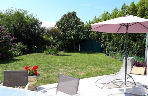 Quartier de l'Hippodrome House | Single-storey house 4 ppl, garden, BBQ, WIFI, pets OK - Châtelaillon-Plage