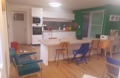 Lanveoc House | single-storey detached house