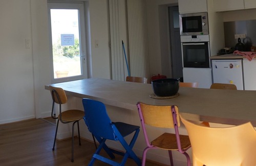 Lanveoc House | single-storey detached house