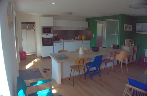 Lanveoc House | single-storey detached house