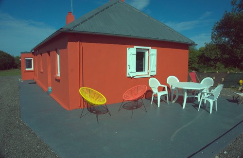 Lanveoc House | single-storey detached house