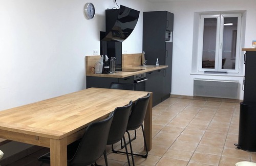 Aumontzey House | Single-storey house for 2, 15 min drive from Gerardmer.