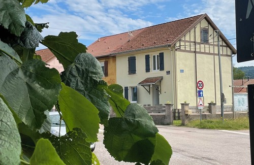 Aumontzey House | Single-storey house for 2, 15 min drive from Gerardmer.