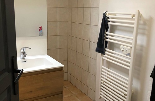 Aumontzey House | Single-storey house for 2, 15 min drive from Gerardmer.