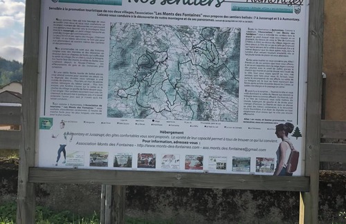 Aumontzey House | Single-storey house for 2, 15 min drive from Gerardmer.