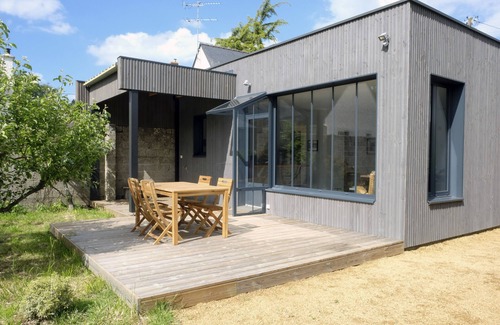 Etables-sur-Mer House | Single storey house 500 meters from the Godelins beach