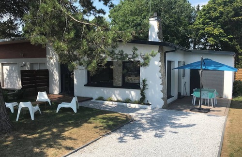 Stella-Plage House | Single-storey house for 6 people in Stella-Plage near the sea, close to Le Touquet Paris Plage