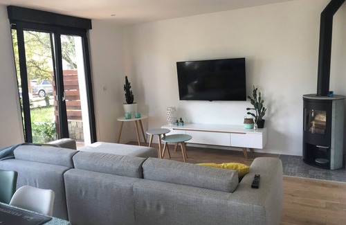 Stella-Plage House | Single-storey house for 6 people in Stella-Plage near the sea, close to Le Touquet Paris Plage