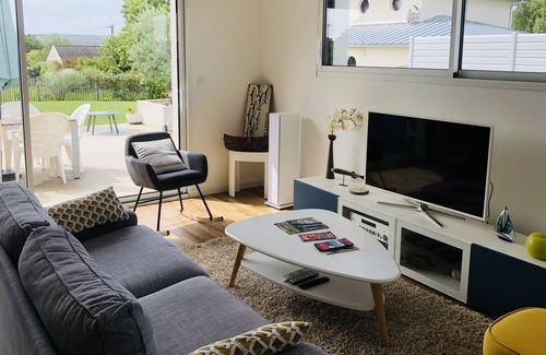 Crozon House | Single-storey house