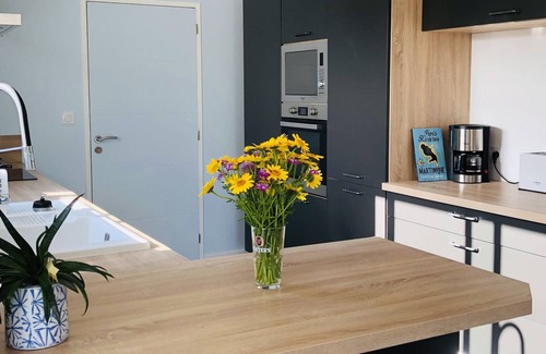 Crozon House | Single-storey house