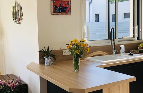 Crozon House | Single-storey house