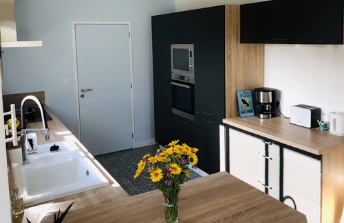 Crozon House | Single-storey house