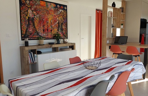 Plouarzel House | Single-storey house, ideal starting point for walks in the Pays d'Iroise.