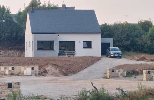 Plouarzel House | Single-storey house, ideal starting point for walks in the Pays d'Iroise.