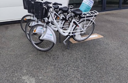 Gace Cottage | Single-storey house with enclosed garden and electric charging, pets allowed