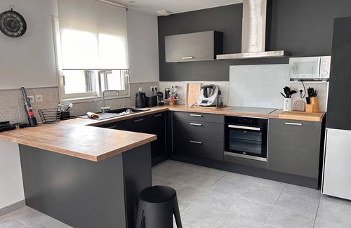 Saint-Gilles Villa | Single-storey villa with private pool and in-ground terrace WITHOUT VIS A VIS