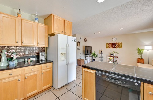 Chula Vista House | Single-Story Chula Vista Home - Private Pool & Spa