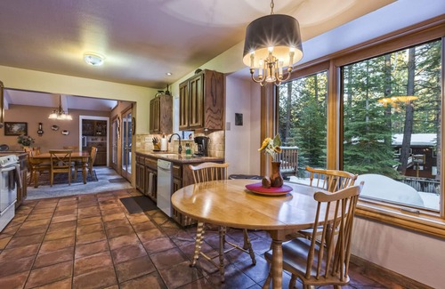 Incline Village House | Single Story home in Incline Village w/game room, close to skiing!