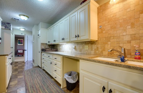 Tahoka House | Single-Story Home in Tahoka: Great for Families!