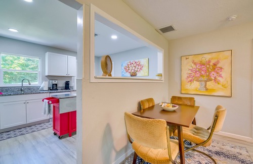 Ocala House | Single-Story Ocala Home w/Porch - Near WEC!